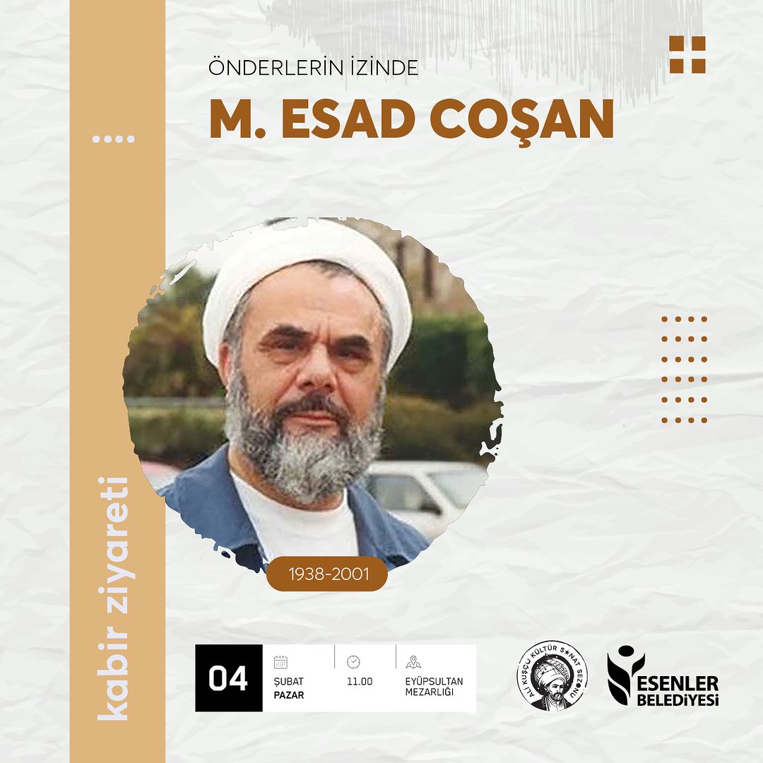 Esenler Belediyesi - Kabir Ziyareti